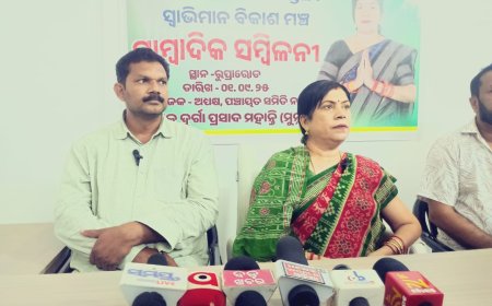 ପନ୍ଦର ଦିନ ଭିତରେ ମ ରାମ୍ ପୁର୍ କୁ ଏନ୍ ଏ ସି ଘୋଷଣା ନ କଲେ ଅଖ ଚକ ବନ୍ଦ,  ଆନ୍ଦୋଳନ କୁ ଓହ୍ଲାଇବ 'ନର୍ଲା ନିର୍ବାଚନ ମଣ୍ଡଳୀର ବିକାଶ୍ ମଞ୍ଚ '