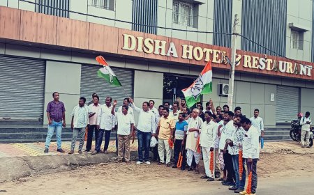 ନର୍ଲା ରେ କଂଗ୍ରେସ୍ ର 'ସଂଗଠନ ସୃଜନ ଅଭିଯାନ' ଯୋଗ ଦେଲେ କଂଗ୍ରେସ୍ ପ୍ରଭାରୀ ଶେଖ୍ ମୁସ୍ତାକ୍ ମହମ୍ମଦ,