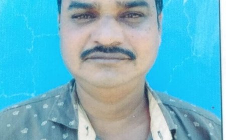 ସାମ୍ବାଦିକ କାଶୀନାଥ ଦାଶ ଙ୍କ ପରଲୋକ,