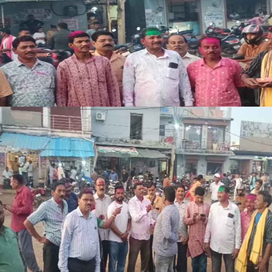 ଏନ୍ ଏ ସି ଘୋଷଣା କୁ ନେଇ ନର୍ଲା ରେ ଖୁସିର ଲହରୀ