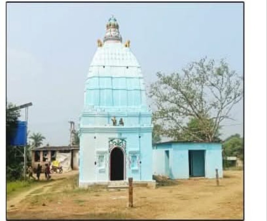 ମାଁ ବୁଢ଼ୀ ବସ୍ତ୍ରେଣୀଙ୍କର୍ ପୂଜା ଲାଗି ଯୋର୍ ସୋରରେ ଚାଲିଛେ ସଜବାଜ୍