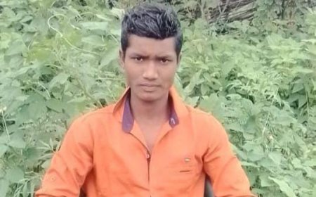 ଗାଁକୁ ଫେରିଲା  ଦାଦନ ଶ୍ରମିକର ମୃତ ଦେହ ।