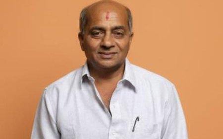 ବିଜେପି ନେତା ବିକି ବିକାଶ ଦତ୍ତା ଙ୍କ ପିତୃ ବିୟୋଗ