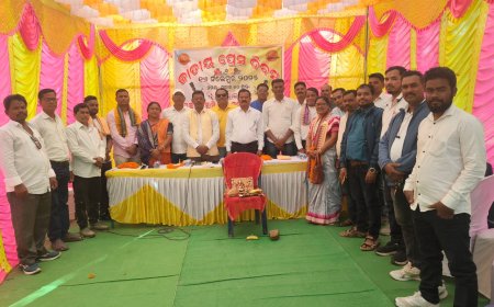 ନର୍ଲା ପ୍ରେସ ଏସୋସେସନ୍ ଓଯେୟୁ ଶାଖା ପକ୍ଷରୁ ଜାତୀୟ ପ୍ରେସ୍ ଦିବସ ପାଳିତ,