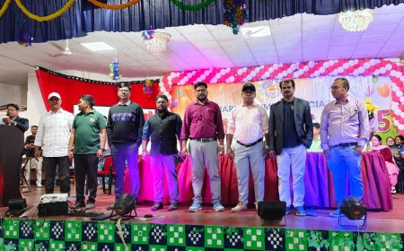 ନର୍ଲା ନବୋଦୟ ବିଦ୍ୟାଳୟ ପୁରାତନ ଛାତ୍ରଛାତ୍ରୀ ସଂଗଠନର ସଭାପତି ହେଲେ ଲକ୍ଷ୍ମୀନାରାୟଣ ପଣ୍ଡା,