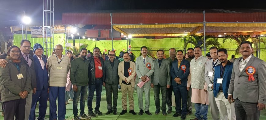 ଭବାନୀପାଟଣା ସହର ହିଲ ଟାଉନଠାରେ ସିଭିଲ ସୋସାଇଟିର ୧୨ତମ ବାର୍ଷିକ ଉତ୍ସବ,