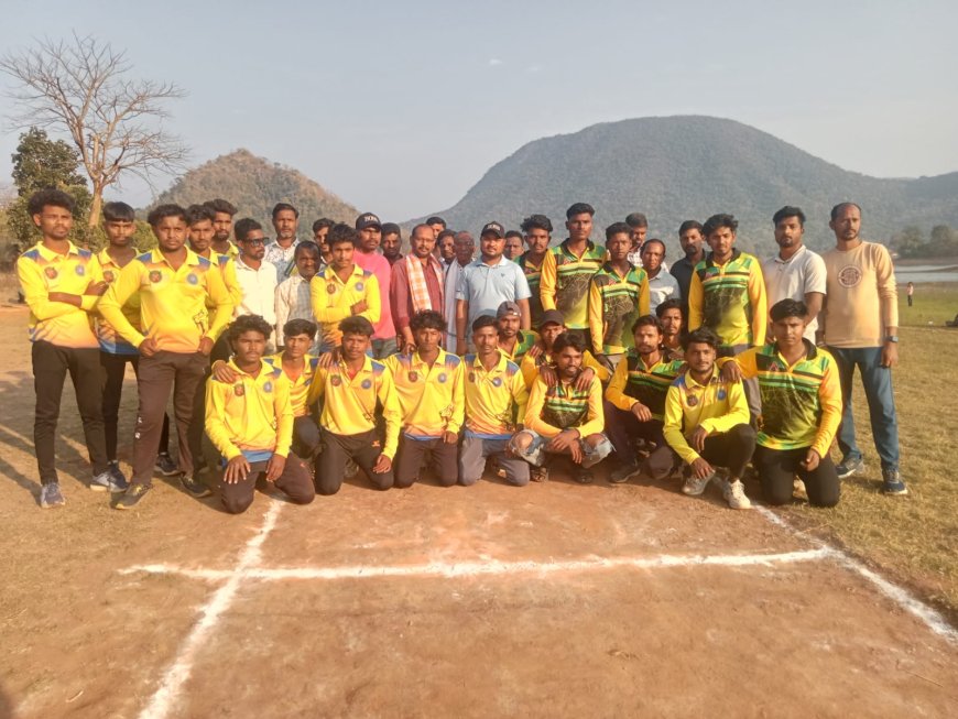 ମାଁ ଶ୍ରୀଫୁଲେନ ସାର୍କିଲ ଟୁର୍ନାମେଣ୍ଟ ଉଦଯାପିତ,