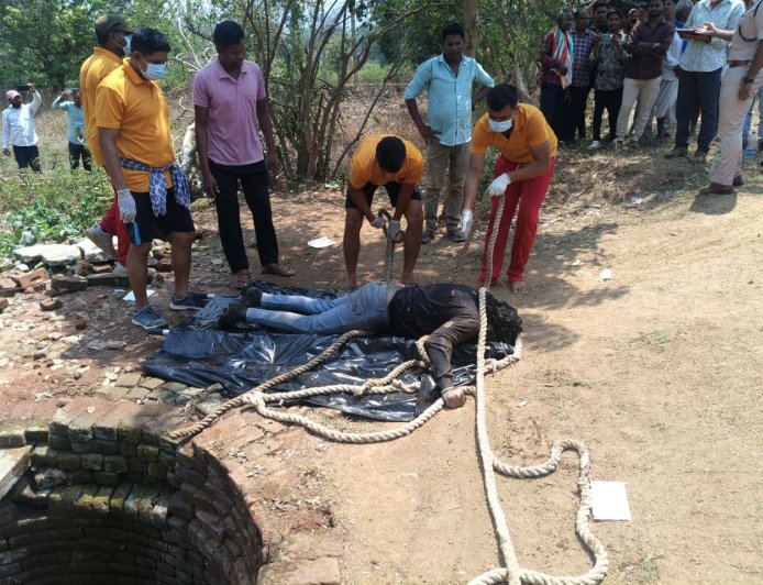 ଭିଣେଇ ଘର ଗାଁ କୁ ଡାକି ପ୍ରେମିକ କୁ ହତ୍ୟା କଳା ପ୍ରେମିକା,