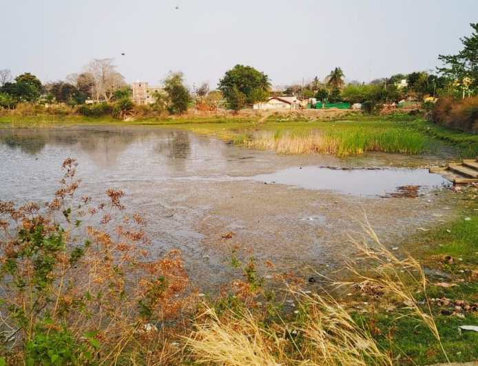 ନର୍ଲା ରାଣୀ  ବନ୍ଧ ମରାମତି  ଅବହେଳା, ନର୍ଲା ପ୍ରଶାସନ ଚୁପ,