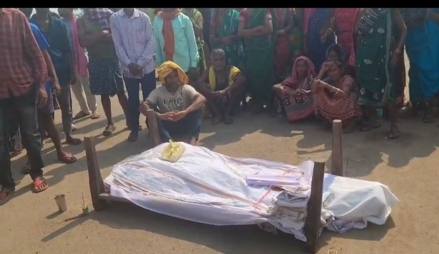 ହଜିଗଲା ମାନବିକତା, ଛୋଟ ଦୁର୍ଘଟଣା ଘଟାଇଲେ ବୋଲି  ପିଟି ପିଟି ଲହୁଲୁହାଣକଲେ, ଚିକିତ୍ସାଧୀନ ଅବସ୍ଥାରେ ଯୁବକର ମୃତ୍ୟୁ,