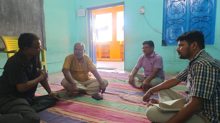 କଳାହାଣ୍ଡି ଜିଲ୍ଲା ସଂସ୍କୃତ ଶିକ୍ଷକ ସଂଘର ସନ୍ଦର୍ଭ ଓ ସ୍ୱାଗତ ଯୋଗ୍ୟ ଆହ୍ୱାନ।