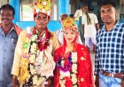 ଆଦର୍ଶ ବିବାହ କଲେ ନର୍ଲା 'ଖବର କାଗଜ ' ବିତରକ