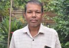 ପୂର୍ତ୍ତ ବିଭାଗ ଚତୁର୍ଥ କର୍ମଚାରୀ ଅଞ୍ଜନ କୁମାର ପାଦୁକା ଙ୍କ ବିୟୋଗ । ନର୍ଲା ପୂର୍ତ୍ତ ବିଭାଗ ପକ୍ଷରୁ ଅଶ୍ରୁଳ ବିଦାୟ ।