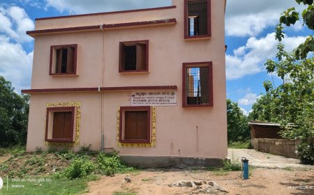 ମୌଳିକ ସ୍ୱାସ୍ଥ୍ୟ ସେବାରୁ ବଞ୍ଚିତ ନକଟିକାନି ପଞ୍ଚାୟତ ବାସୀ। ନିର୍ମାଣର ଦୁଇ ବର୍ଷ ପରେ ମଧ୍ୟ କାର୍ଯ୍ୟକ୍ଷମ ହୋଇପାରିନି ଆୟୁଷ୍ମାନ ଆରୋଗ୍ୟ ମନ୍ଦିର ପ୍ରାଥମିକ ଚିକିତ୍ସା ପାଇଁ ଯିବାକୁ ପଡୁଛି ୧୩ କିଲୋମିଟର ଦୂର ।