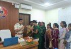 ରୁପ୍ରାରୋଡ ସ୍ଥିତ ଏକଲ ଗ୍ରାମୋଥାନ୍ ଫାଉଣ୍ଡେସନ ସିଲେଇ ପ୍ରଶିକ୍ଷଣ ସଂସ୍ଥା ପକ୍ଷରୁ ଥାନାରେ ରକ୍ଷାବନ୍ଧନ ପର୍ବ ପାଳନ।