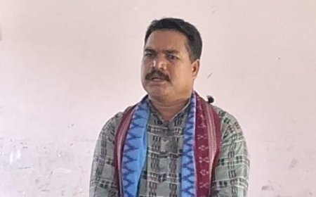 ଡମ କର୍ଲା ଖୁଣ୍ଟା ସରପଞ୍ଚ ଙ୍କ ସ୍ୱାମୀଙ୍କୁ ଛୁରୀରେ ଭୁସି ହତ୍ୟା, ଦୁର୍ବୃତ୍ତ ଫେରାର,