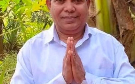 ଲାଞ୍ଜିଗଡ଼ ର ପୂର୍ବତନ ବିଧାୟକ ଶିବାଜୀ ମାଝୀ ଙ୍କର ପରଲୋକ,