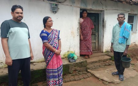 ସାମାଜସେବୀ ଙ୍କ ଆପ୍ରାଣ ଉଦ୍ୟମ ସତ୍ୱେ ବଞ୍ଚି ପାରିଲା ନାହିଁ ନିରୀହ ଝିଅ ର ଜୀବନ