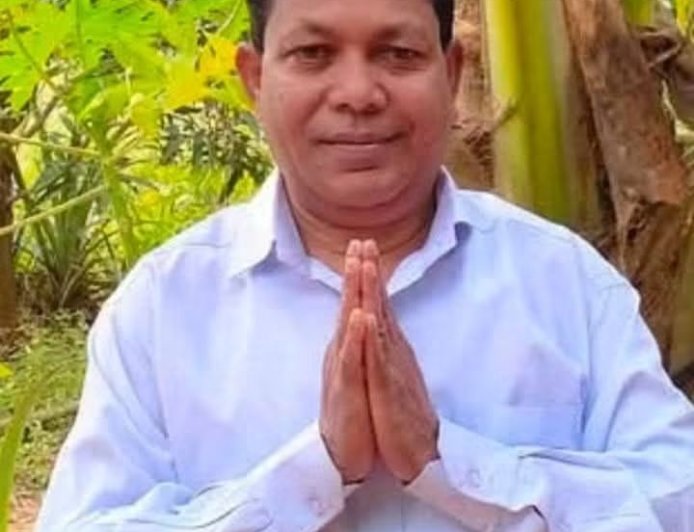 ଲାଞ୍ଜିଗଡ଼ ର ପୂର୍ବତନ ବିଧାୟକ ଶିବାଜୀ ମାଝୀ ଙ୍କର ପରଲୋକ,