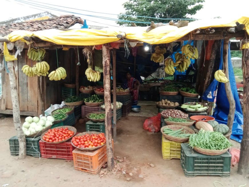 ଗରିବ ଲୋକ ମାନଙ୍କୁ କାଳ ସାଜିଛି ପନିପରିବା ଦର।
