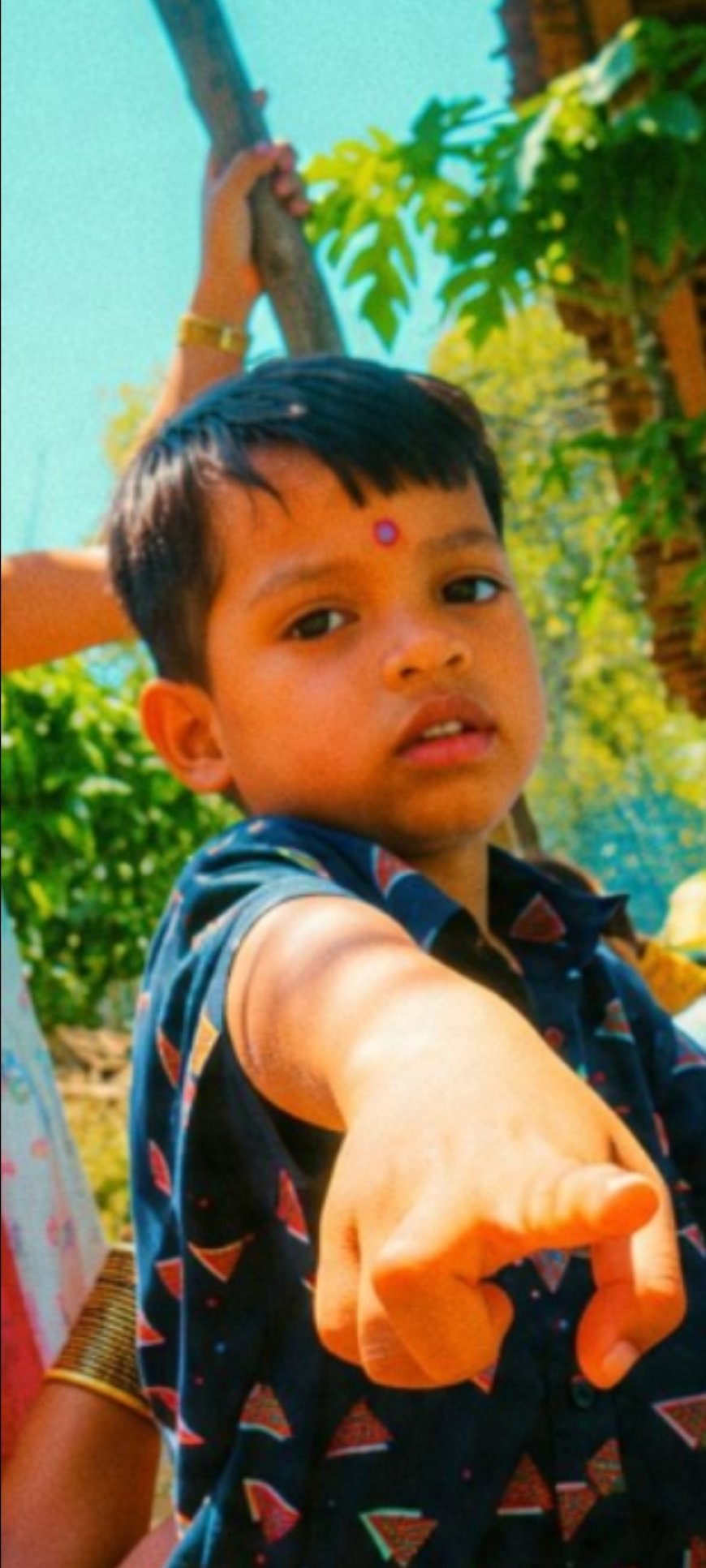 ସାପ କାମୁଡା ରେ  ସାତ ବର୍ଷ ର ନା ବାଳକ ର ମୃତ୍ୟୁ,