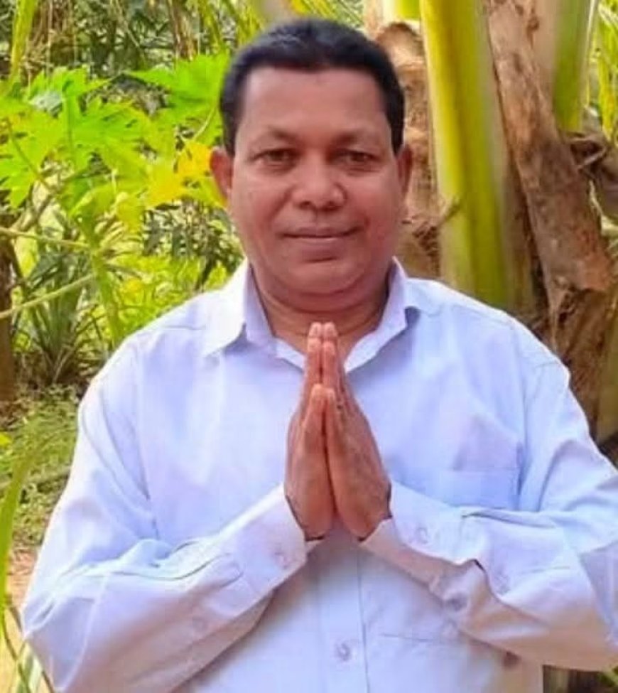 ଲାଞ୍ଜିଗଡ଼ ର ପୂର୍ବତନ ବିଧାୟକ ଶିବାଜୀ ମାଝୀ ଙ୍କର ପରଲୋକ,