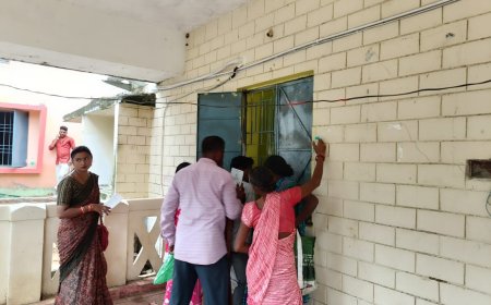 ଲୋକଙ୍କ ସରକାରରେ ନର୍ଲା ଯୋଗାଣ ଅଧକାରୀ ଙ୍କ ବାବୁରାଜ କାଇଦା?