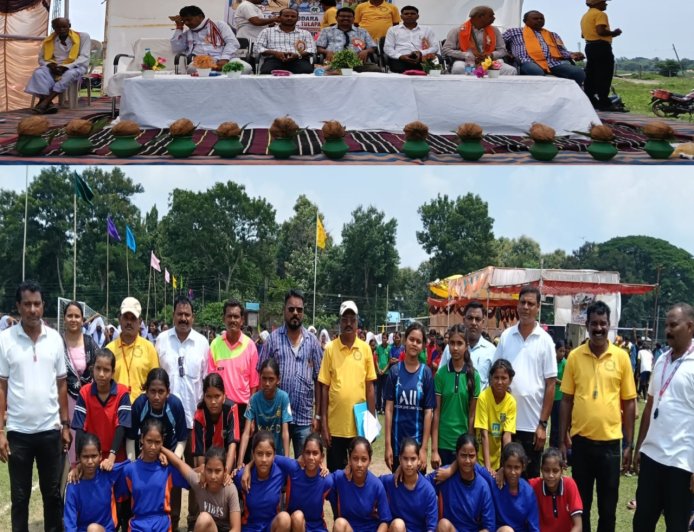 ବ୍ଲକ ସ୍ତରୀୟ ପ୍ରଥମ ପାର୍ଯ୍ୟାୟ ସମାପ୍ତ, ଅଂଶ ଗ୍ରହଣ କଲେ ୫୦୦ ରୁ ଉର୍ଦ୍ଧ ଖେଳାଳି,